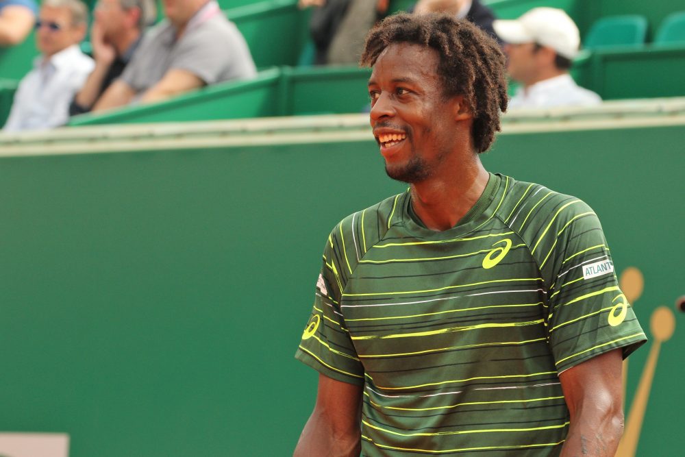 プリンス　ガエルモンフィス　パーソナルラケット プリンス ガエルモンフィス パーソナルラケット ガエル・モンフィス