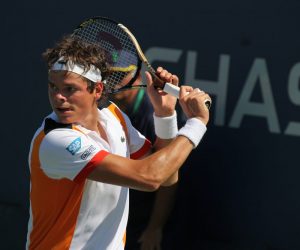ミロシュ・ラオニッチ（Milos Raonic）：選手プロフィール