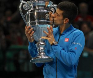 ノバク・ジョコビッチ（Novak Djokovic）：選手プロフィール