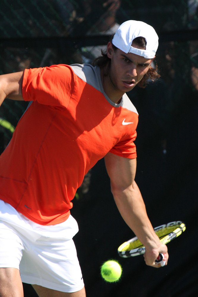 ラファエル ナダル Rafael Nadal 選手プロフィール Tennisplayers Info