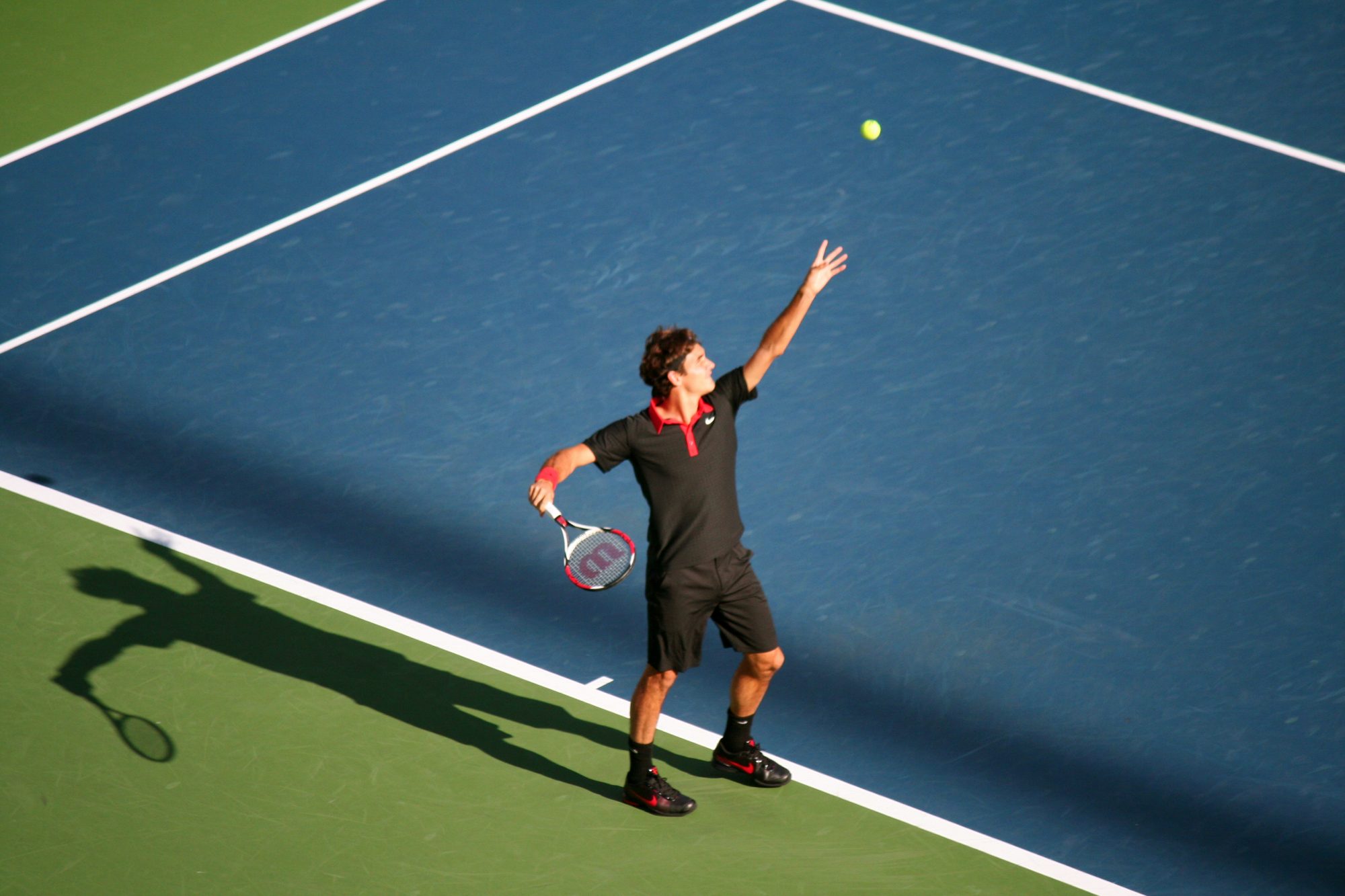 フェデラーvsティアフォー試合結果詳細 全米オープン 17年第1回戦 Tennisplayers Info