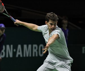 ドミニク・ティーム（Dominic Thiem）：選手プロフィール