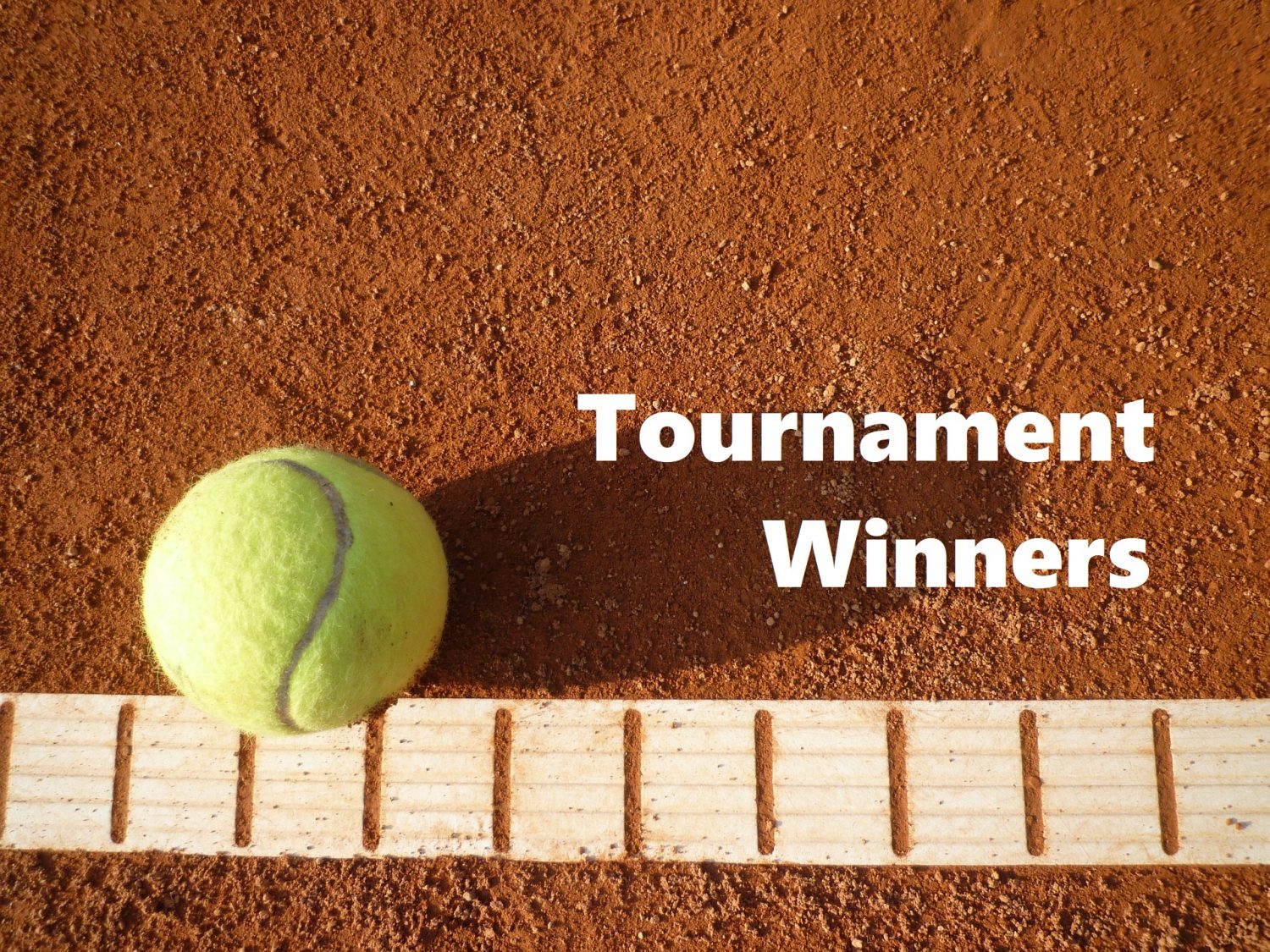 大会結果 優勝 準優勝 世界テニス男子シングルス Tennisplayers Info