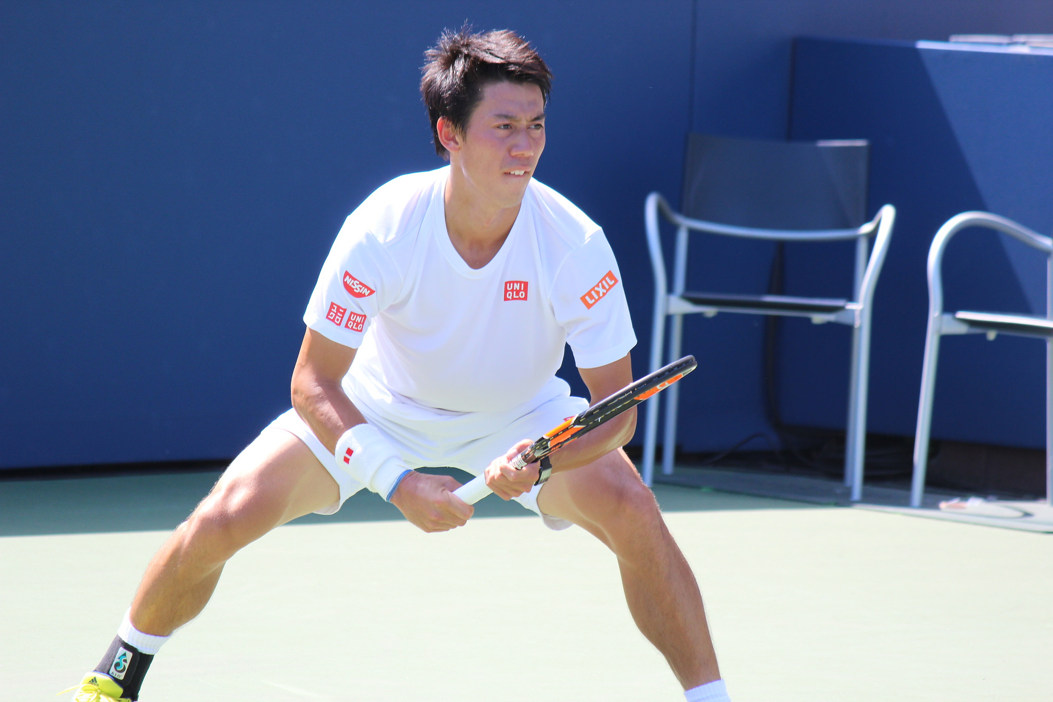 錦織圭vsデルポトロ試合結果詳細 マイアミ オープン 18年第3回戦 Tennisplayers Info