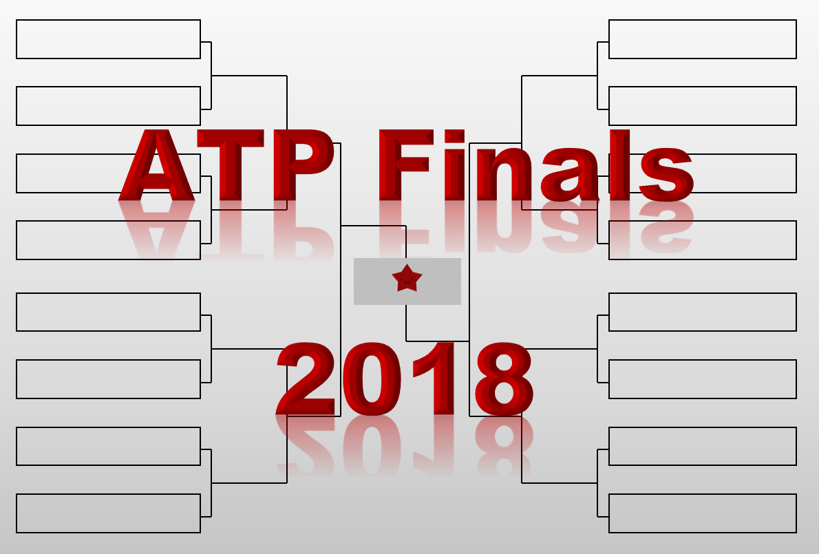 「ATPファイナル」2018年ドロー結果あり：錦織圭・ジョコビッチ・フェデラー他上位8名が集結 ...
