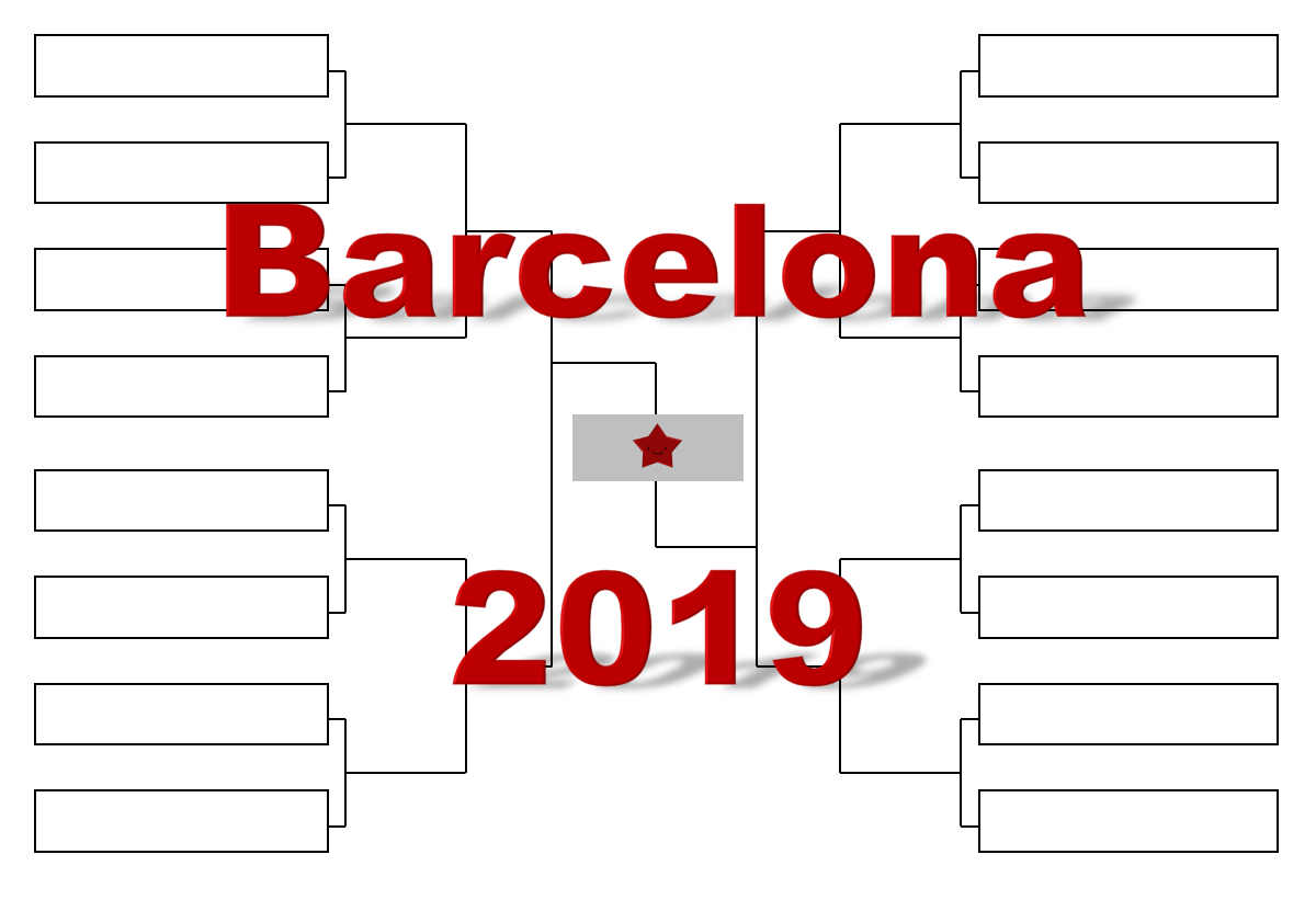 バルセロナ オープン バンコサバデル 19年トーナメント表 ドロー 結果あり 錦織圭 ナダル Aズベレフ他出場 Tennisplayers Info