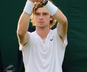 アンドレイ・ルブレフ（Andrey Rublev）：選手プロフィール