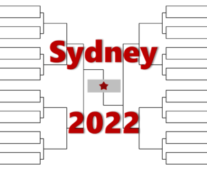 「シドニー テニス クラッシック」2022年トーナメント表（ドロー）結果あり・全出場選手：カラツェフ・フォニーニ他出場