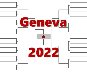 「ジュネーブ・オープン」2022年トーナメント表（ドロー）結果あり・全出場選手：メドベデフ・ルード・シャポバロフ他出場