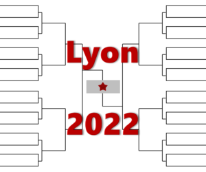 「リヨン・オープン」2022年トーナメント表（ドロー）結果あり・全出場選手：ノーリー・ツォンガ他出場