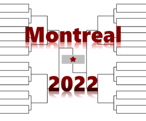 モントリオール「ナショナル・バンク・オープン」2022年トーナメント表（ドロー）結果あり・全出場選手：メドベデフ・アルカラス他出場