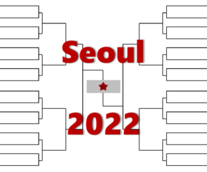 ソウル「コリア・オープン」2022年トーナメント表（ドロー）結果あり・全出場選手：ルード・西岡良仁他出場