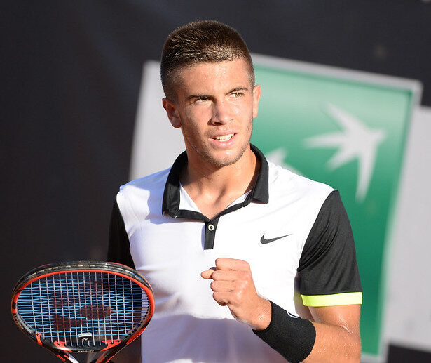 ボルナ・チョリッチ（Borna Coric）：選手プロフィール TennisPlayers.info