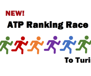 【最新】ATPランキングレースTOP20：世界テニス男子シングルス