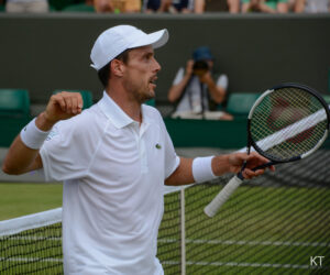 ロベルト・バウティスタ アグート（Roberto Bautista Agut）：選手プロフィール