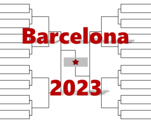 「バルセロナ・オープン・バンコサバデル」2023年全出場選手：アルカラス・チチパス・ナダル他出場
