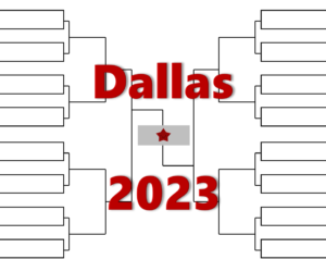 「ダラス・オープン」2023年トーナメント表（ドロー）結果あり・全出場選手：フリッツ・ティアフォー他出場