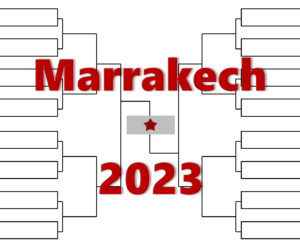 マラケシュ「ハッサン2世グランプリ」2023年全出場選手：ムセッティ・エヴァンス他出場