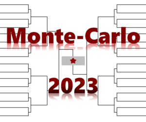 モンテカルロ「Rolexモンテカルロ・マスターズ」2023年全出場選手：ジョコビッチ・アルカラス他出場