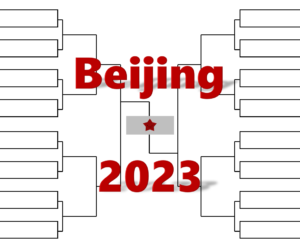 北京「チャイナ・オープン」2023年トーナメント表（ドロー）結果あり・全出場選手：アルカラス・メドベデフ他出場
