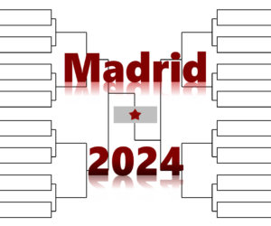 マドリッド「ムトゥア マドリッド・オープン」2024年全出場選手：ジョコビッチ・マレー・ナダル他集結