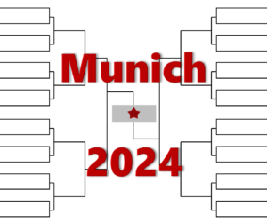 ミュンヘン「BMWオープン」2024年トーナメント表（ドロー）結果あり・全出場選手：ズベレフ・ルーネ他出場