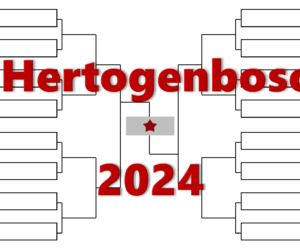 スヘルトーヘンボス「リベーマ・オープン」2024年全出場選手：メドベデフ・デ ミノール他出場