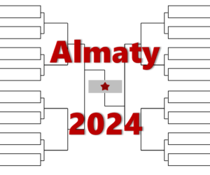 「アルマトイ・オープン」2024年トーナメント表（ドロー）結果あり・全出場選手：ティアフォー・ダニエル太郎他出場