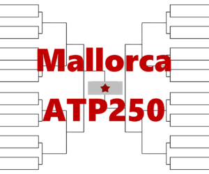 「マジョルカ選手権」2025年トーナメント表（ドロー）結果あり・全出場選手：シェルトン・Aアリアシム他出場