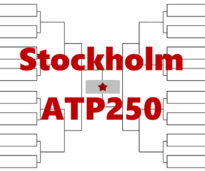 「ストックホルム・オープン」2025年トーナメント表（ドロー）結果あり・全出場選手：ルーネ・ルード・ポール他出場