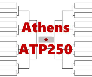 アテネ「ギリシャ選手権」2025年全出場選手：ジョコビッチ・チチパス他出場